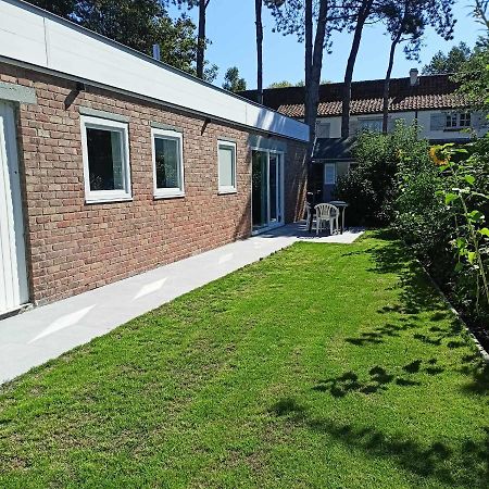 Hartedrie Vakantiewoning Aan Zee Де-Ган Екстер'єр фото