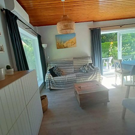 Hartedrie Vakantiewoning Aan Zee Де-Ган Екстер'єр фото
