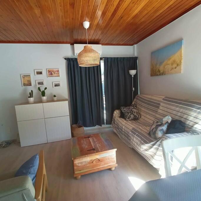 Hartedrie Vakantiewoning Aan Zee Де-Ган Екстер'єр фото