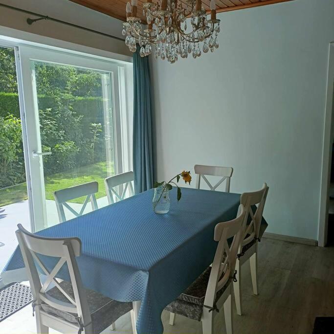 Hartedrie Vakantiewoning Aan Zee Де-Ган Екстер'єр фото