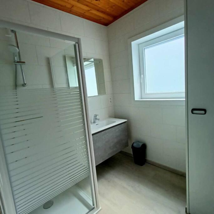 Hartedrie Vakantiewoning Aan Zee Де-Ган Екстер'єр фото